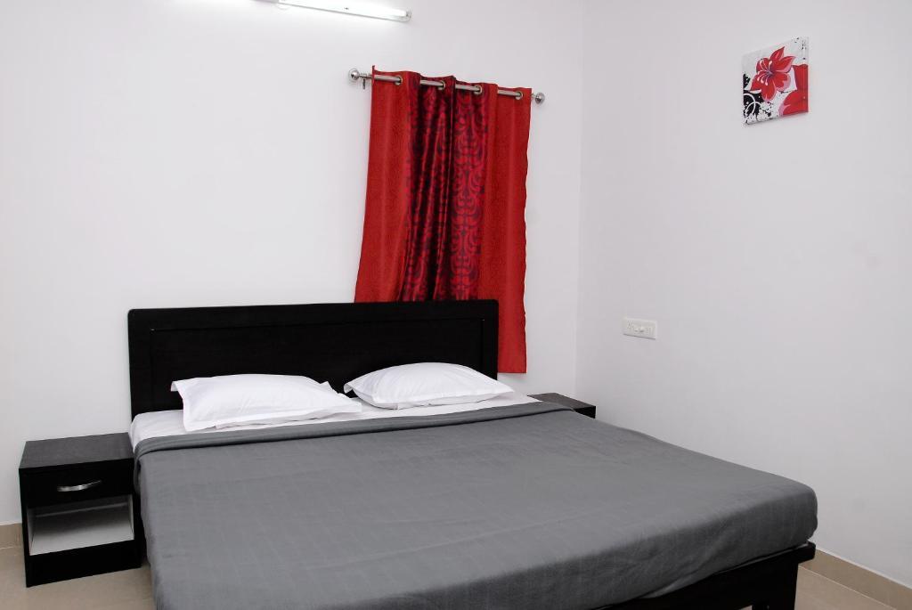 Varsha Enclave Serviced Apartment Maisúr Exteriér fotografie