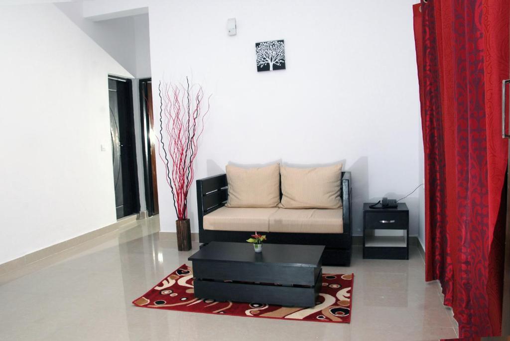 Varsha Enclave Serviced Apartment Maisúr Exteriér fotografie