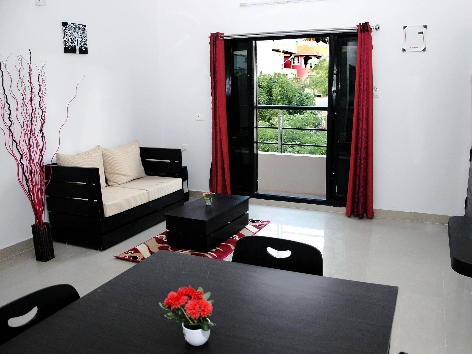 Varsha Enclave Serviced Apartment Maisúr Exteriér fotografie